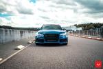 Audi RS6 Avant on Vossen Wheels (CV10) 2019 года
